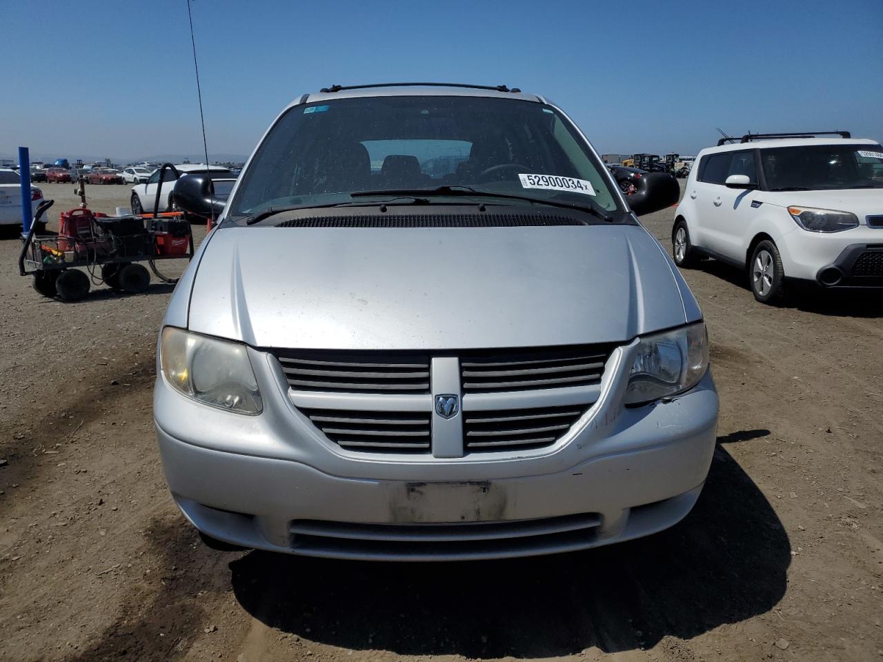 Photo 4 VIN: 1D4GP24R16B542187 - DODGE CARAVAN 