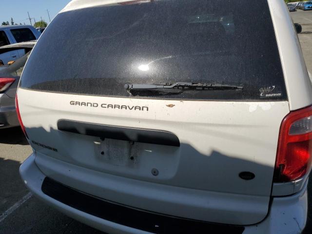 Photo 5 VIN: 1D4GP24R16B555392 - DODGE CARAVAN 