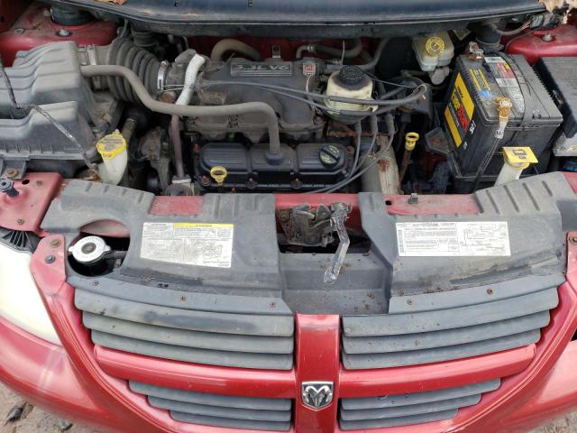 Photo 11 VIN: 1D4GP24R17B152837 - DODGE CARAVAN 