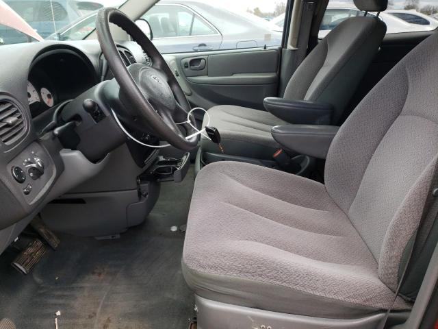 Photo 6 VIN: 1D4GP24R17B152837 - DODGE CARAVAN 