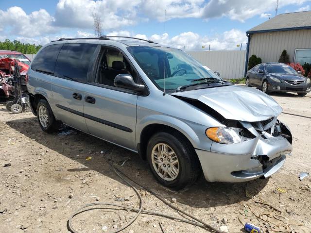 Photo 3 VIN: 1D4GP24R24B599740 - DODGE CARAVAN 