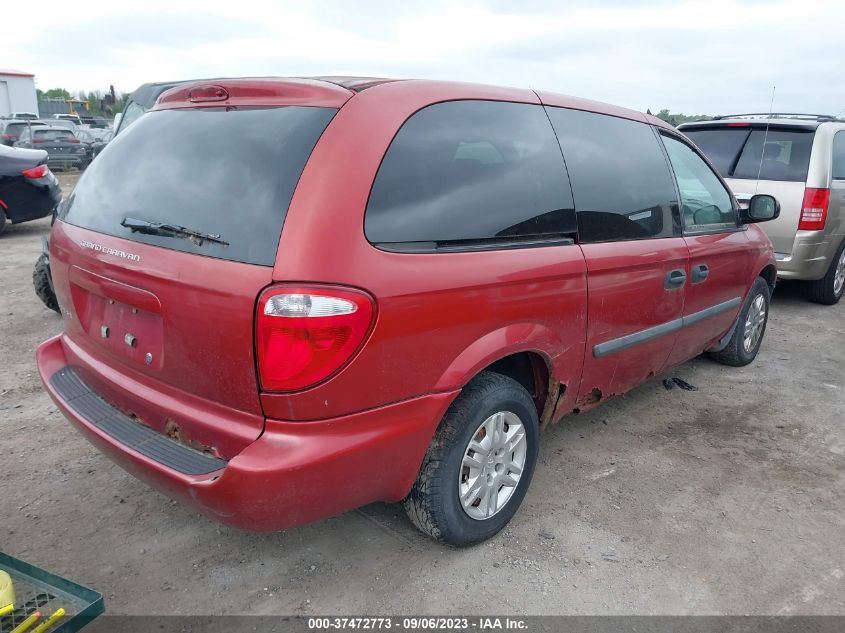 Photo 3 VIN: 1D4GP24R25B110657 - DODGE CARAVAN 