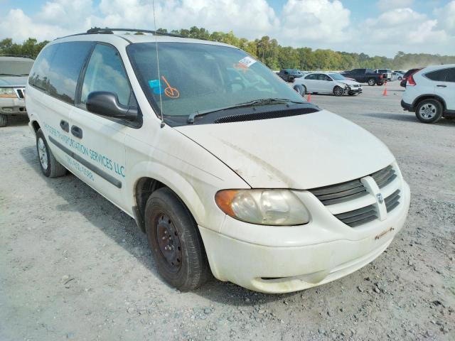 Photo 0 VIN: 1D4GP24R25B124543 - DODGE CARAVAN 