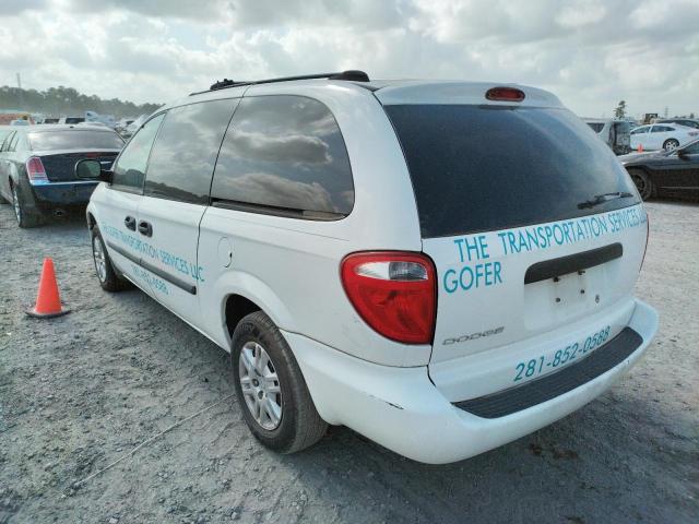 Photo 2 VIN: 1D4GP24R25B124543 - DODGE CARAVAN 