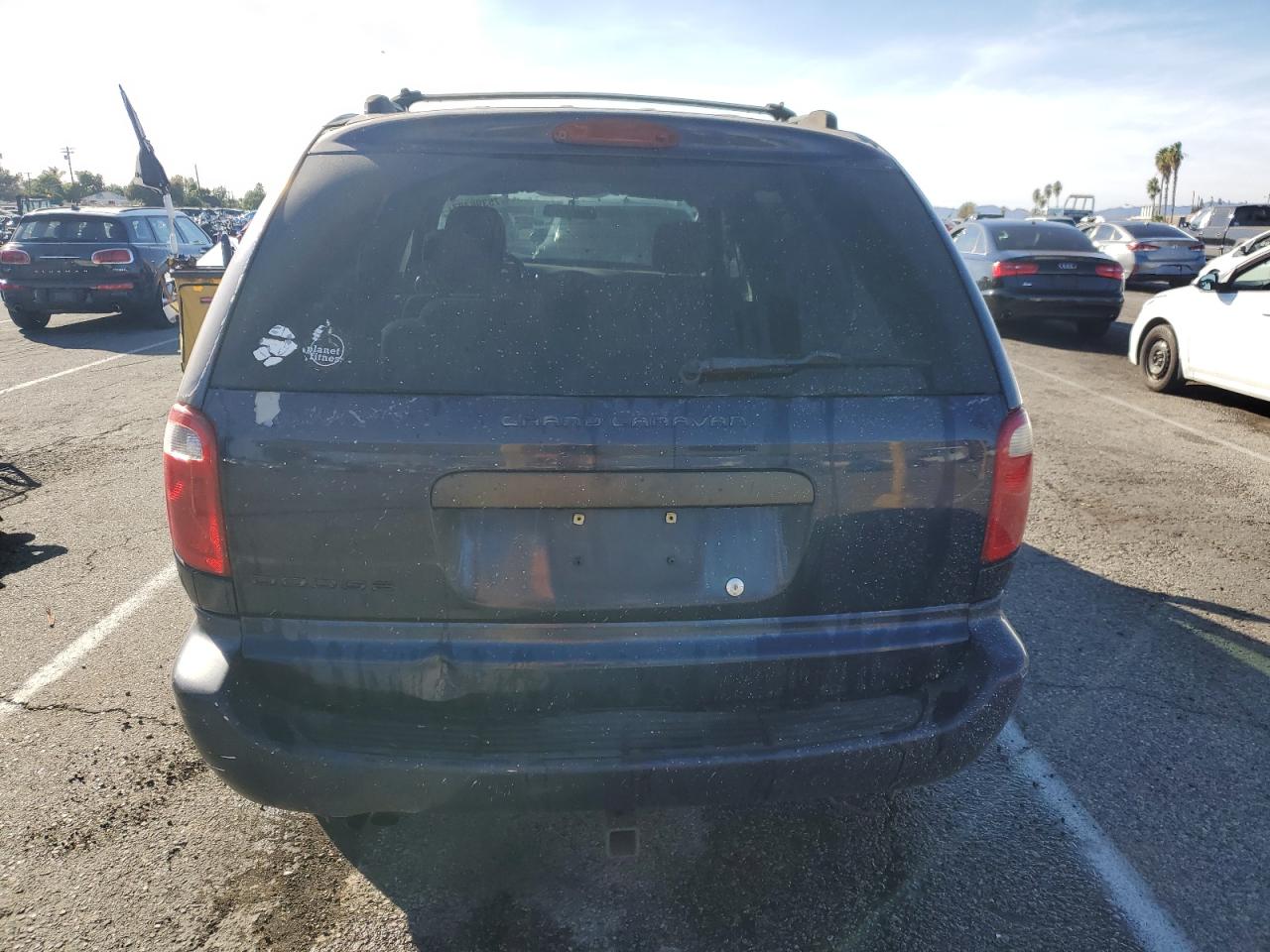 Photo 5 VIN: 1D4GP24R35B341342 - DODGE CARAVAN 