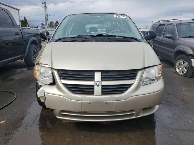 Photo 4 VIN: 1D4GP24R36B615110 - DODGE CARAVAN 