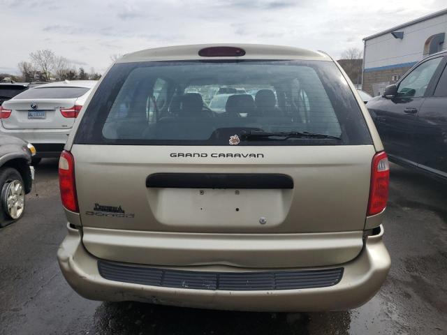 Photo 5 VIN: 1D4GP24R36B615110 - DODGE CARAVAN 