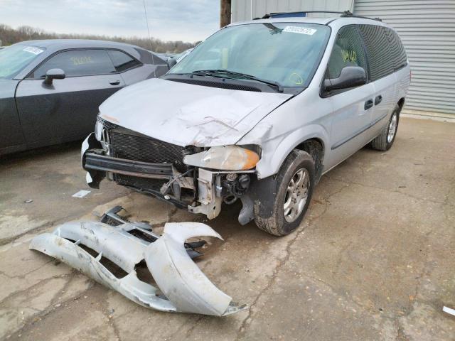 Photo 1 VIN: 1D4GP24R44B600256 - DODGE GRAND CARA 