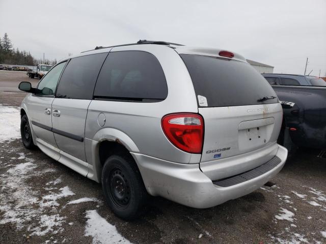 Photo 2 VIN: 1D4GP24R47B229278 - DODGE GRAND CARA 