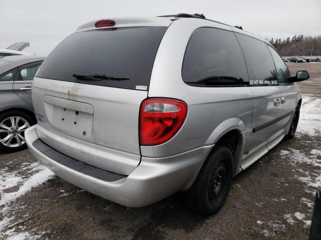 Photo 3 VIN: 1D4GP24R47B229278 - DODGE GRAND CARA 