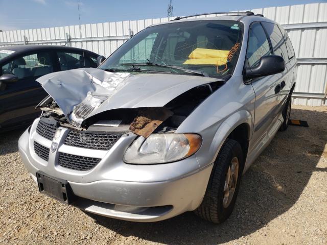 Photo 1 VIN: 1D4GP24R54B602422 - DODGE GRAND CARA 