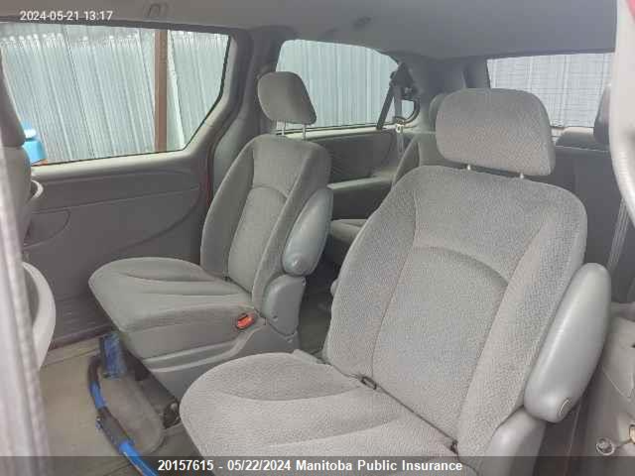 Photo 7 VIN: 1D4GP24R55B133219 - DODGE CARAVAN 