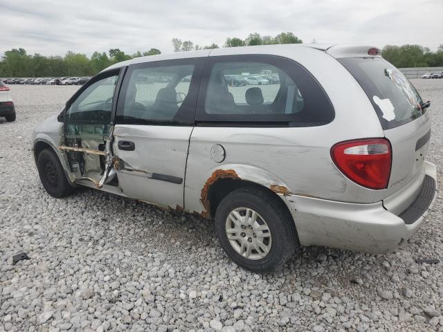 Photo 1 VIN: 1D4GP24R55B167211 - DODGE CARAVAN 