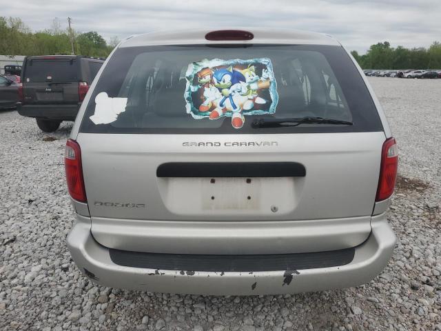 Photo 5 VIN: 1D4GP24R55B167211 - DODGE CARAVAN 