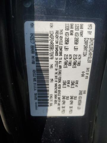 Photo 12 VIN: 1D4GP24R55B172070 - DODGE GRAND CARA 