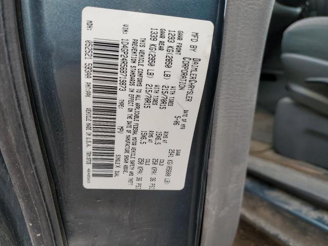 Photo 12 VIN: 1D4GP24R56B719873 - DODGE GRAND CARA 