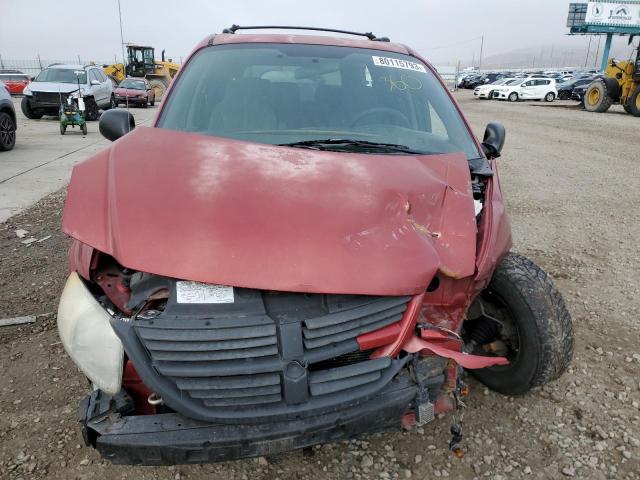 Photo 4 VIN: 1D4GP24R65B118650 - DODGE CARAVAN 