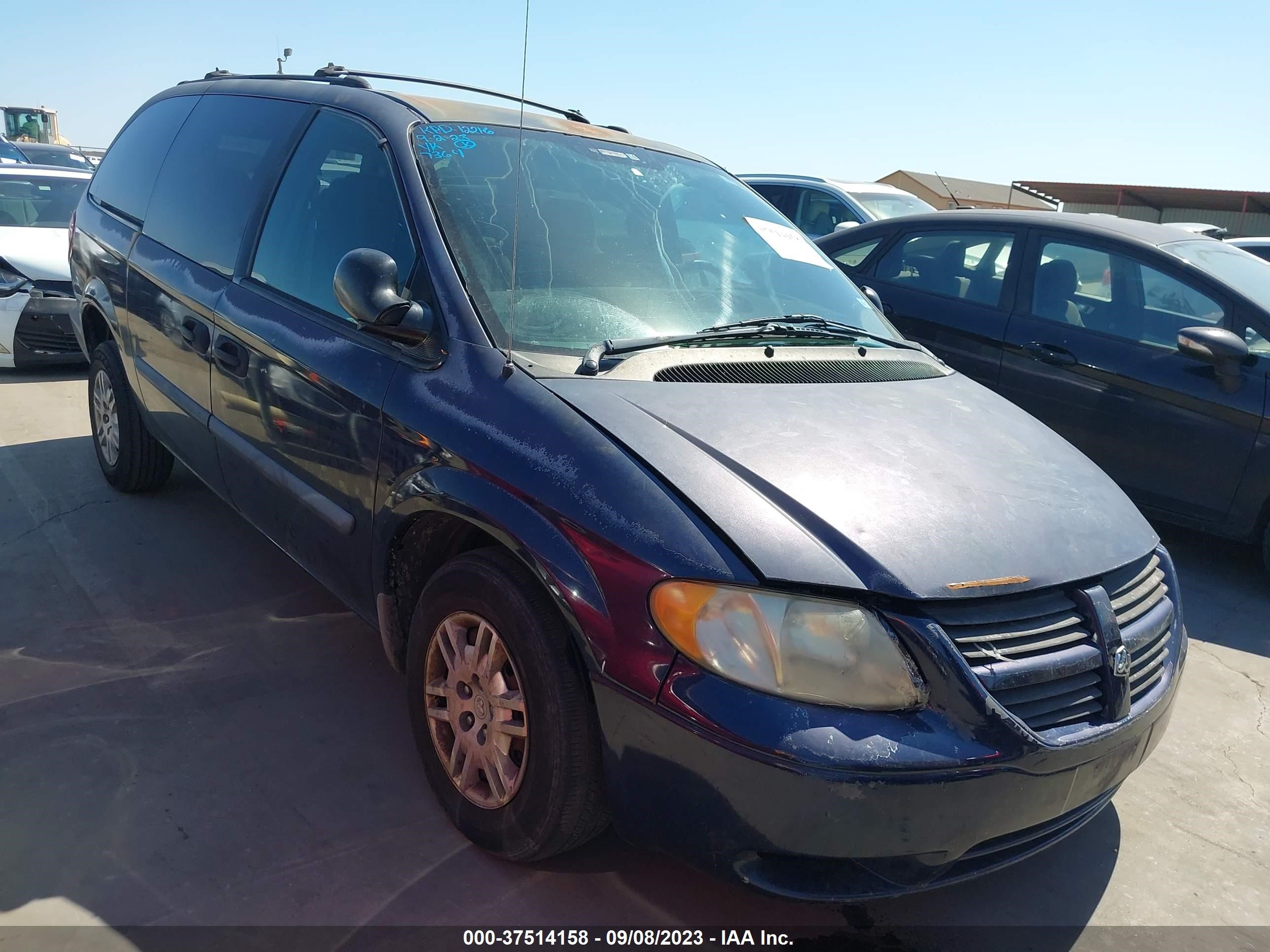 Photo 0 VIN: 1D4GP24R65B127364 - DODGE CARAVAN 