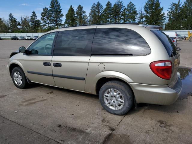 Photo 1 VIN: 1D4GP24R65B422528 - DODGE CARAVAN SE 