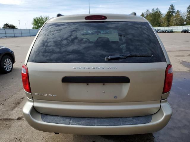 Photo 5 VIN: 1D4GP24R65B422528 - DODGE CARAVAN SE 