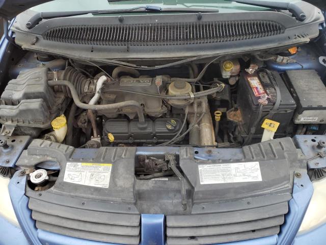 Photo 10 VIN: 1D4GP24R67B243988 - DODGE CARAVAN 