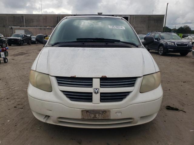 Photo 4 VIN: 1D4GP24R75B185550 - DODGE GRAND CARA 