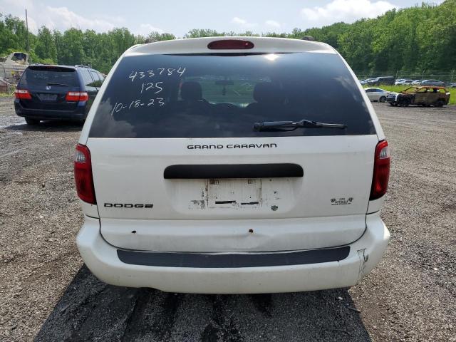 Photo 5 VIN: 1D4GP24R77B133936 - DODGE CARAVAN 