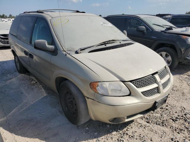 Photo 3 VIN: 1D4GP24R85B364700 - DODGE CARAVAN 