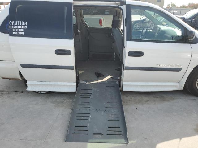 Photo 10 VIN: 1D4GP24R87B211995 - DODGE CARAVAN 