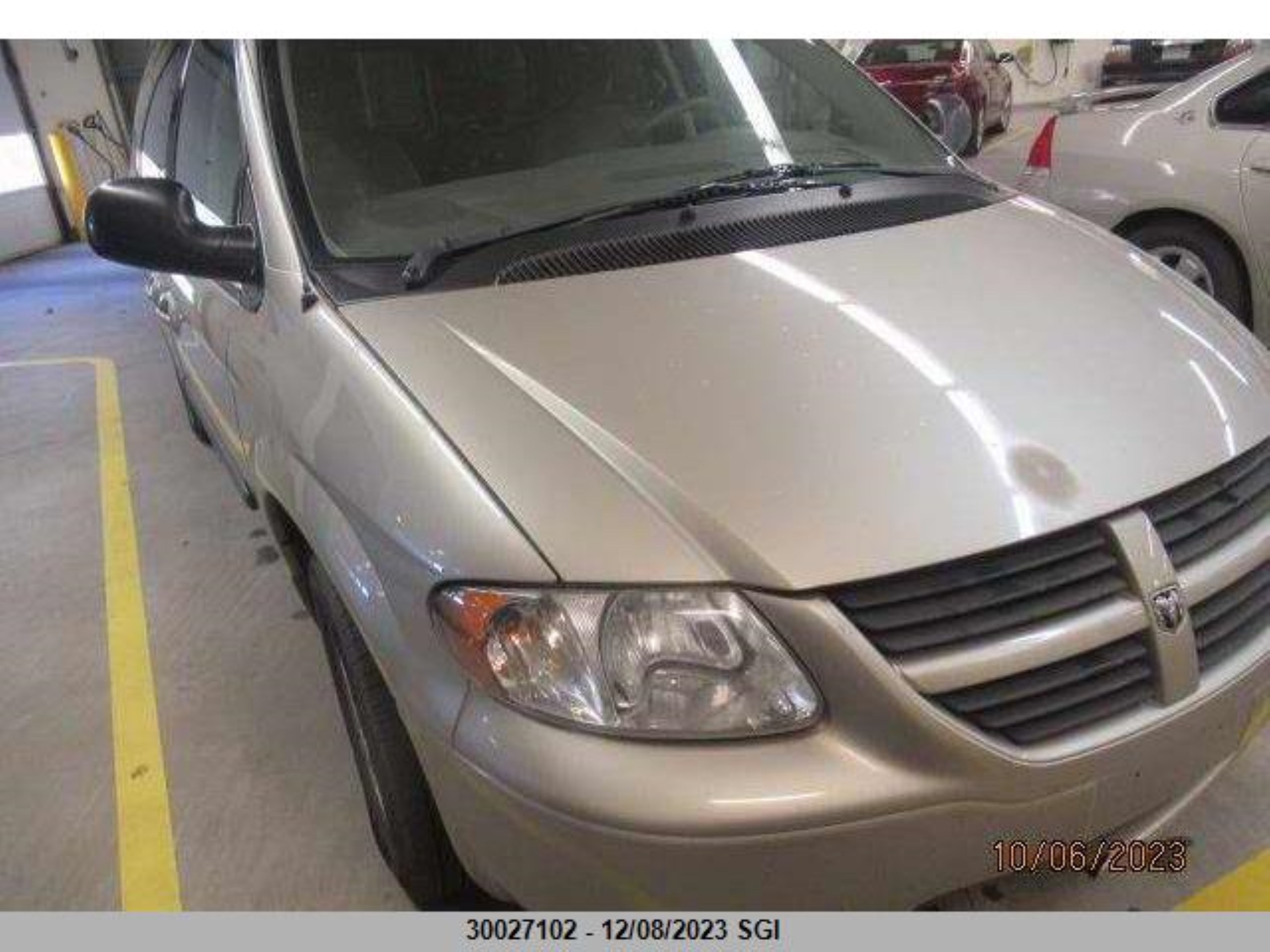 Photo 1 VIN: 1D4GP24R87B216842 - DODGE CARAVAN 