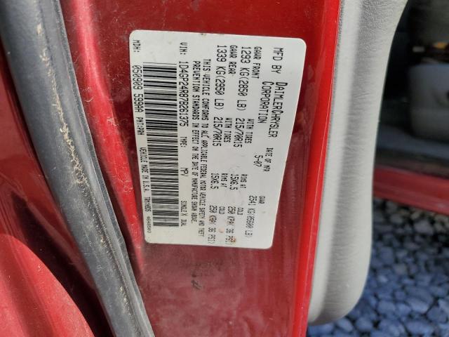 Photo 12 VIN: 1D4GP24R87B261375 - DODGE GRAND CARA 