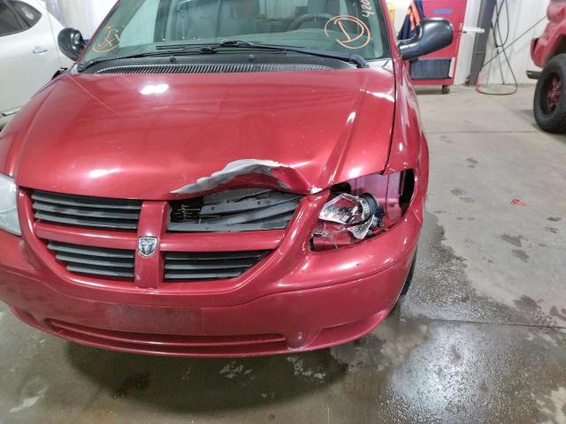 Photo 8 VIN: 1D4GP24R96B684755 - DODGE GRAND CARA 