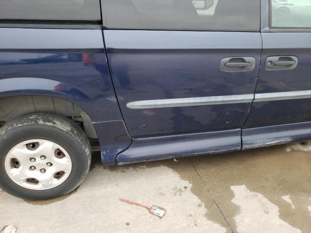 Photo 10 VIN: 1D4GP24RX3B286613 - DODGE CARAVAN 