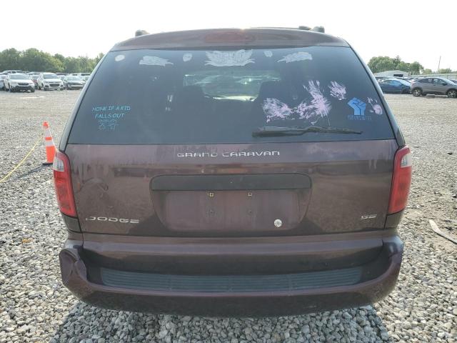 Photo 5 VIN: 1D4GP24RX3B328102 - DODGE CARAVAN SE 