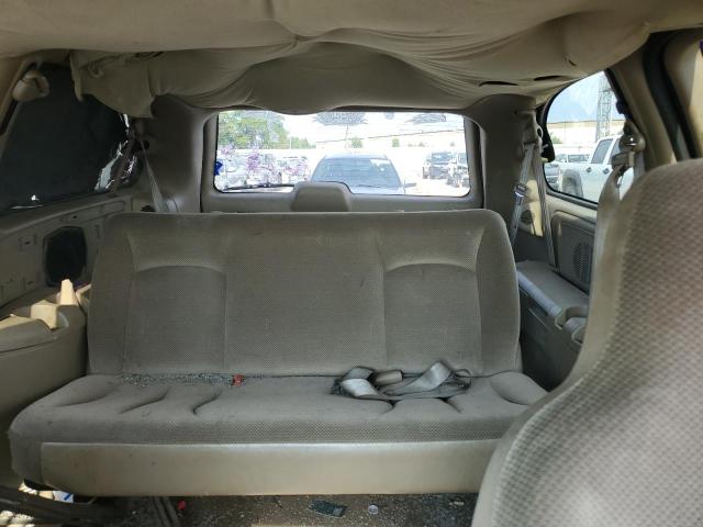 Photo 9 VIN: 1D4GP24RX3B328102 - DODGE CARAVAN SE 