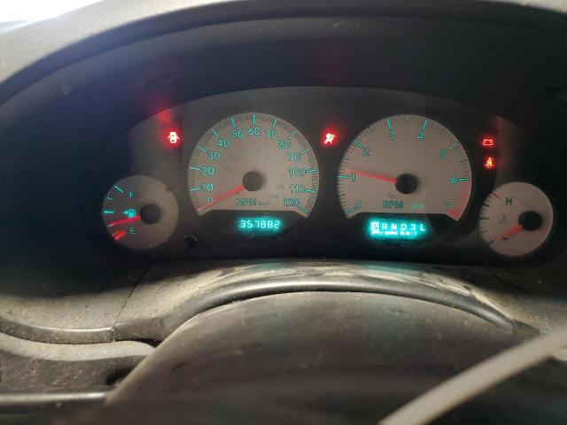 Photo 8 VIN: 1D4GP24RX5B289854 - DODGE CARAVAN 
