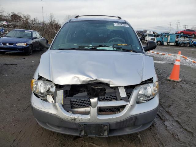 Photo 4 VIN: 1D4GP25313B167570 - DODGE CARAVAN SE 