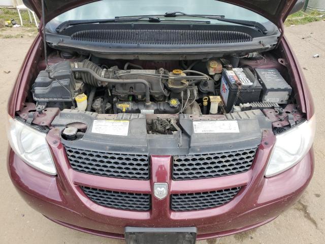 Photo 11 VIN: 1D4GP25343B166767 - DODGE CARAVAN SE 