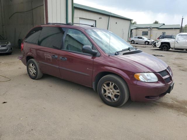 Photo 3 VIN: 1D4GP25343B166767 - DODGE CARAVAN SE 