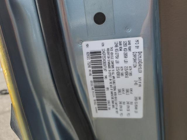 Photo 12 VIN: 1D4GP25343B207107 - DODGE CARAVAN SE 