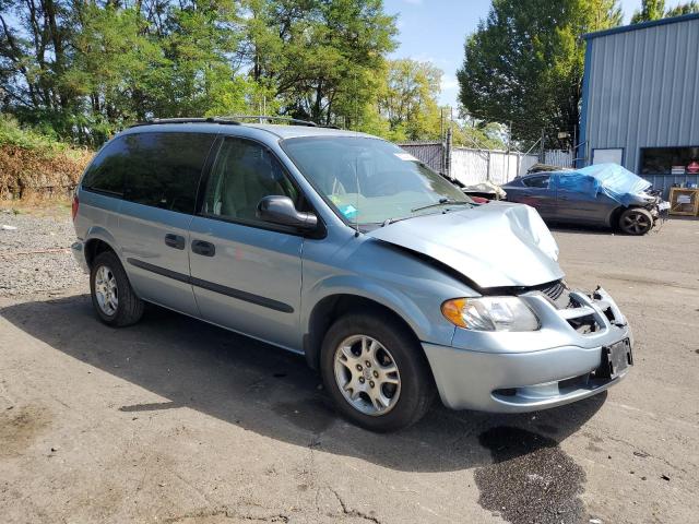 Photo 3 VIN: 1D4GP25343B207107 - DODGE CARAVAN SE 