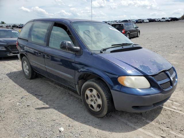 Photo 3 VIN: 1D4GP25353B142672 - DODGE CARAVAN SE 