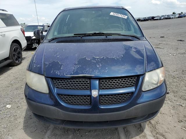 Photo 4 VIN: 1D4GP25353B142672 - DODGE CARAVAN SE 