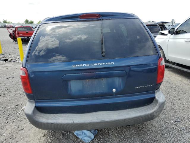 Photo 5 VIN: 1D4GP25353B142672 - DODGE CARAVAN SE 