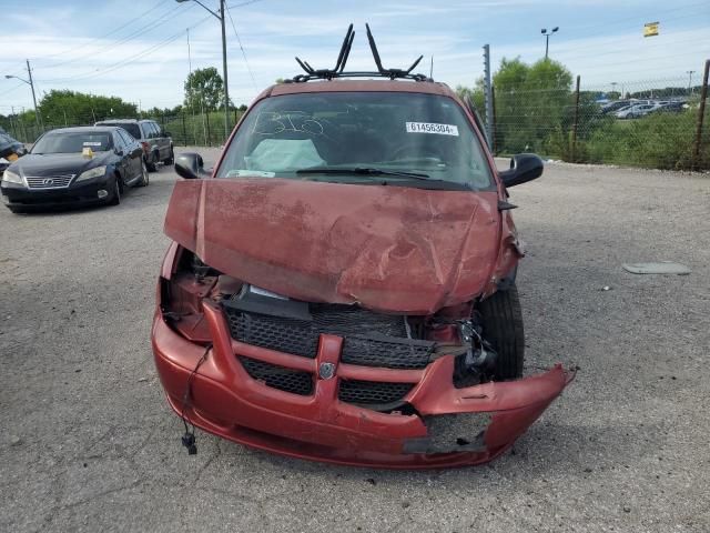 Photo 4 VIN: 1D4GP25353B163991 - DODGE CARAVAN SE 