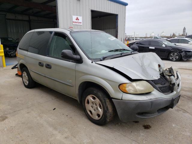 Photo 3 VIN: 1D4GP25353B243324 - DODGE CARAVAN SE 