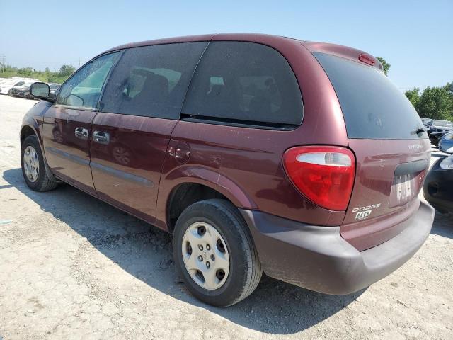 Photo 1 VIN: 1D4GP25363B144088 - DODGE CARAVAN SE 