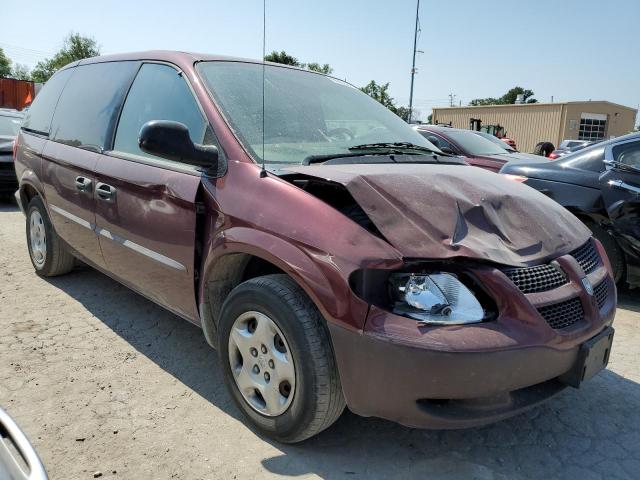 Photo 3 VIN: 1D4GP25363B144088 - DODGE CARAVAN SE 