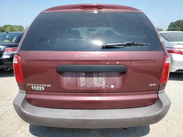 Photo 5 VIN: 1D4GP25363B144088 - DODGE CARAVAN SE 