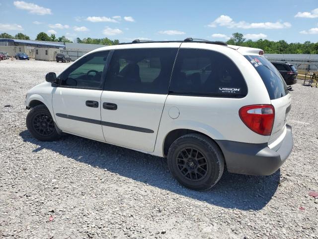 Photo 1 VIN: 1D4GP25363B187040 - DODGE CARAVAN SE 